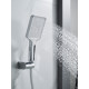 Смеситель для ванны Shevanik S4552, хром