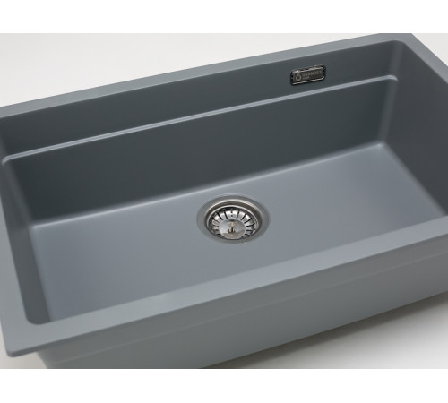 Кухонная мойка Grandex Aqua Comfort 500302, серый