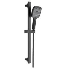 Душевой гарнитур Splenka S470.02.06, черный