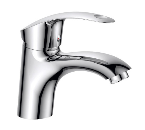 Смеситель для раковины Haiba HB1021, хром