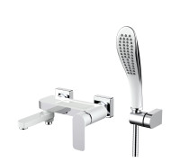 Смеситель для ванны GAPPO G3248, белый