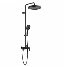 Душевая система GAPPO G2410-6, черный