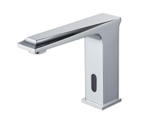 Сенсорный смеситель для раковины Savol S-GY8892A, хром