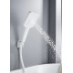 Смеситель для ванны Knotlor KN-22/WY, белый