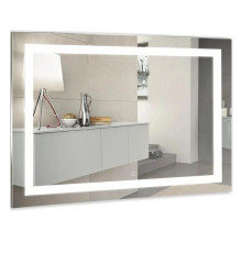 Зеркало Silver Mirrors Ливия 1000х800 - 2.1 (бесконтактный сенсор, подогрев)