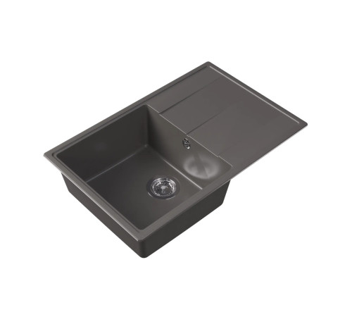 Кухонная мойка Dr. Gans ОЛИВИЯ 25.150.C0740.410, везувий