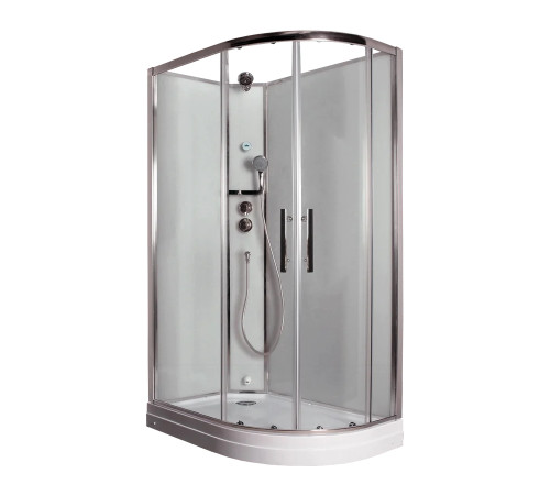 Душевая кабина Timo Premium ILMA ILMA902L, 120x80x222
