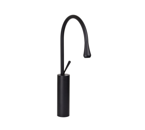 Смеситель для раковины Bronze de Luxe SCANDI 9015B, черный