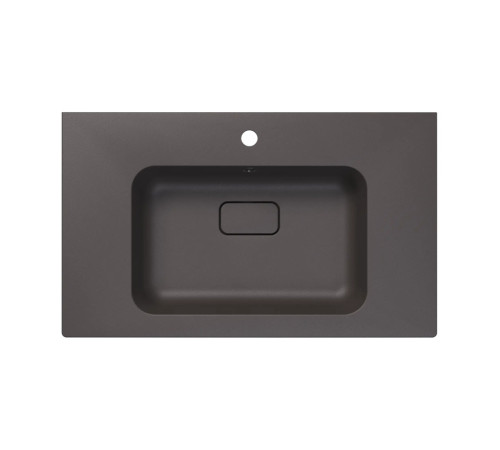 Раковина Florentina Палермо 80 см 10.230.00800.307, серый шёлк