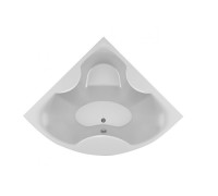 Ванна акриловая Relisan EcoPlus СЕНА Гл000025814, 160x160