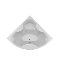 Ванна акриловая Relisan EcoPlus СЕНА Гл000025814, 160x160
