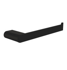 Полотенцедержатель Knotlor TH102BL, черный