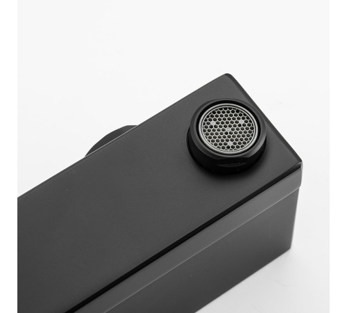 Смеситель для ванны GAPPO G3217-6, черный