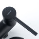 Смеситель для ванны GAPPO G3206-6, черный