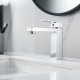 Смеситель для раковины Shevanik S9601, хром