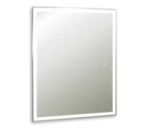 Зеркало Silver Mirrors Ливия 800х1000 (сенсорный выключатель) гор/верт