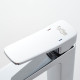 Смеситель для раковины Raffine F0199, хром