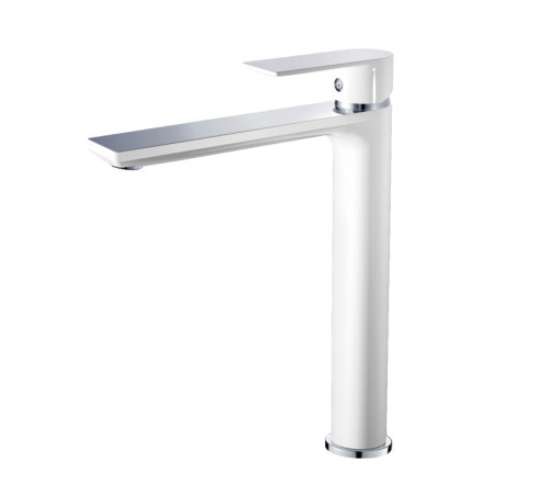 Смеситель для раковины Haiba HB11505-8, белый
