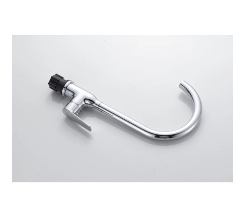 Смеситель для кухни Knotlor KN-51, хром