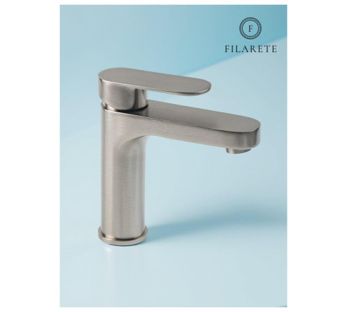 Смеситель для раковины FILARETE Retta FL5030NK, никель