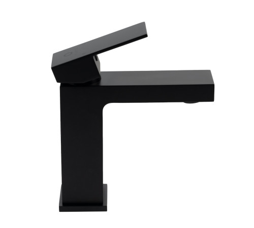 Смеситель для раковины FILARETE Fing FL5040BL, черный