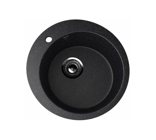 Кухонная мойка Ulgran U-405-308, черный