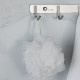 Планка с крючками FRUD R201-5, хром
