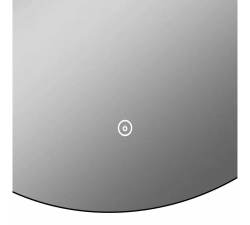Зеркало Maretti Джулия GI1470R35EL 70x70 см