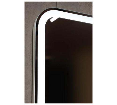 Зеркало Silver Mirrors Мальта 3 550х800 (подогрев, часы, сенсорный выключатель)