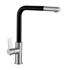 Смеситель для кухни Haiba HB70501-7, черный