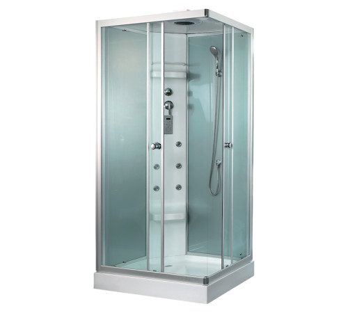 Душевая кабина Timo Lux TL-1504L, 110x85x230