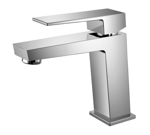 Смеситель для раковины Haiba HB11191, хром