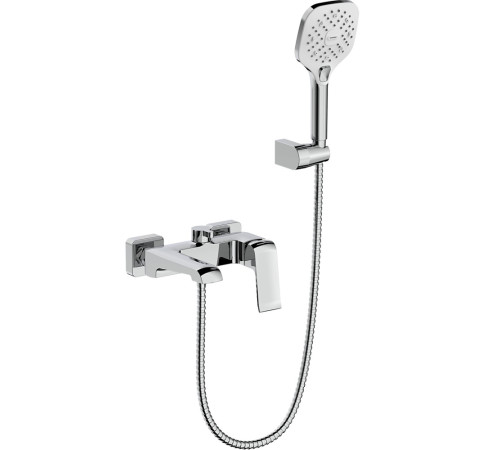 Смеситель для ванны GAPPO G3250-8, хром