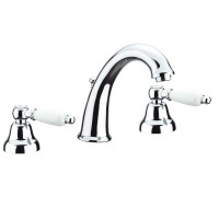 Смеситель для раковины Fiore COLONIALE 02CR0628, хром