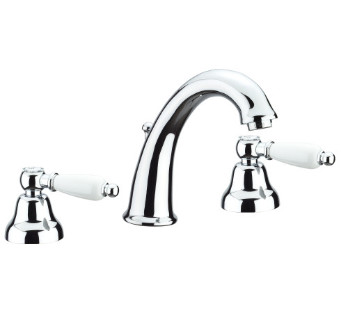 Смеситель для раковины Fiore COLONIALE 02CR0628, хром