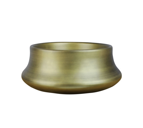 Раковина чаша Bronze de Luxe Terracotta 1347MQ, бронза