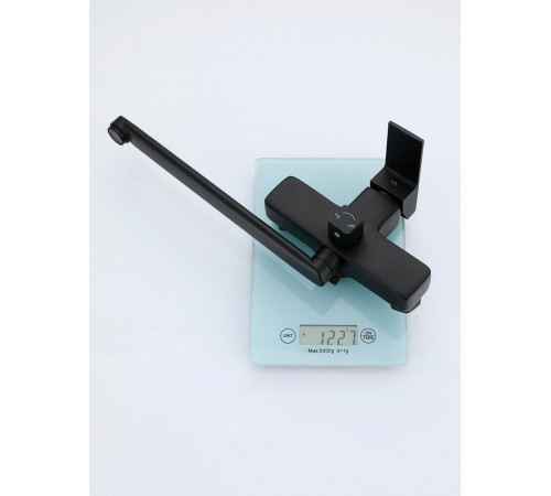 Смеситель для ванны Prohanss P60.22.06, черный
