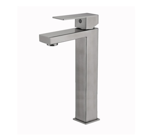 Смеситель для раковины Haiba HB11803-2, сталь