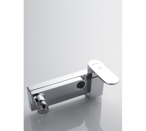 Смеситель для ванны Shevanik S4552, хром