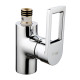 Корпус для комбинированного смесителя FRAP F4253, хром