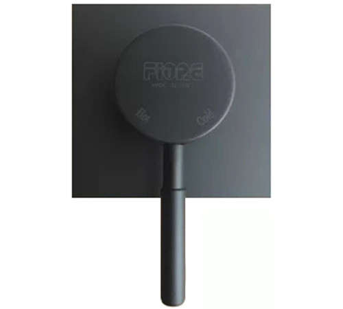 Встраиваемый смеситель для душа Fiore XENON 44NN7515, черный