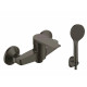 Смеситель для душа Esko BT80B, черный