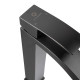 Смеситель для раковины высокий FILARETE Waterfall FL6010BG, графит