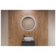Зеркало Silver Mirrors Roland D800-TX (метал. рама, цвет черный, беск. сенсор)