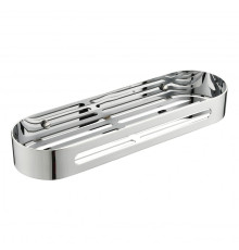 Полка Grocenberg AC0082CR, хром