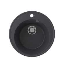 Кухонная мойка Ulgran Quartz Nora 485-08, космос