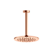 Верхний душ Webert AC0940980METAL, розовое золото