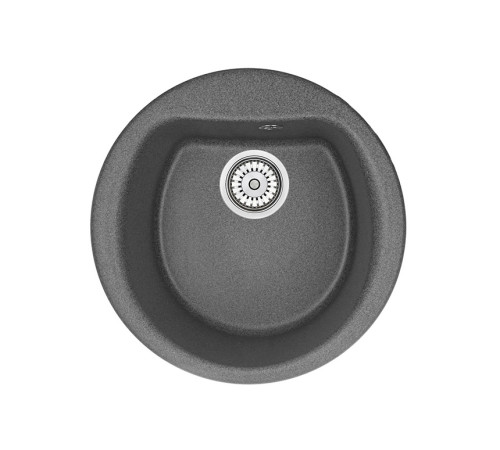 Кухонная мойка Granula 5101, ГРАФИТ