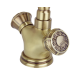 Смеситель для кухни Bronze de Luxe 10105K/1, бронза