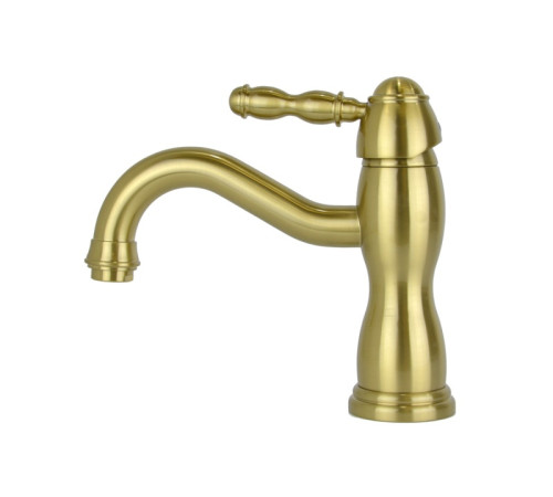 Смеситель для раковины Bronze de Luxe TIFFANY 1901BR, бронза